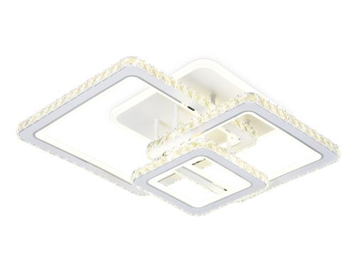 Люстра потолочная Ambrella Light Ice (Ице) FA1732