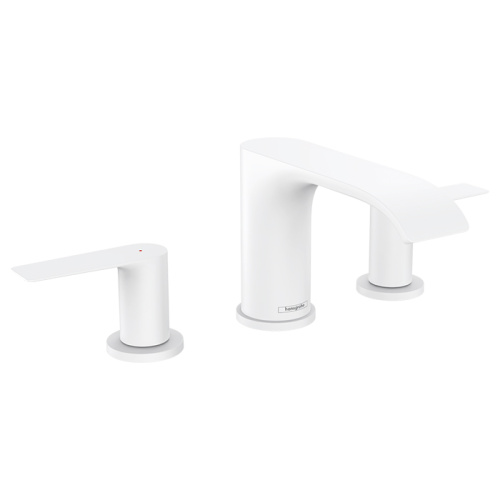 Смеситель Hansgrohe Vivenis 75033700 на раковину белый