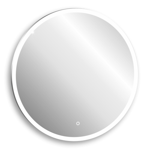 Зеркало в ванную ABBER AG6202S-0.65 65х65