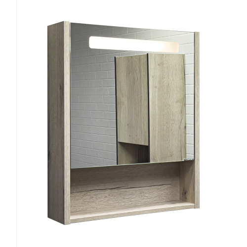 Зеркало-шкаф Comforty 00-00015518CF 59,5x70
