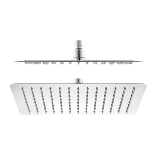Верхний душ RGW Shower Panels 21148250-01 хром