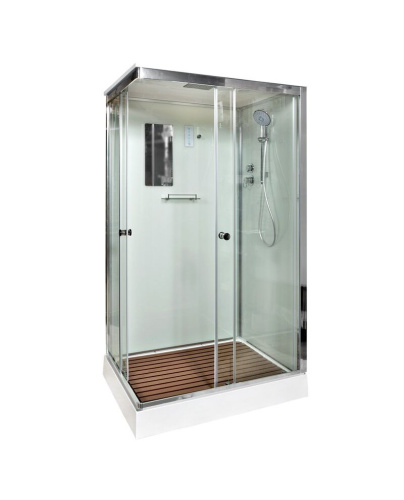 Душевая кабина AvaCan K402SEL 120х90 прямоугольная