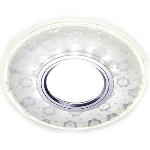 Светильник встраиваемый Ambrella Light LED (ЛЕД) S170 CL/CH