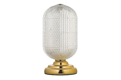 Настольная лампа Arti Lampadari Candels Gold (Цанделс Голд) Candels L 4.T1 G