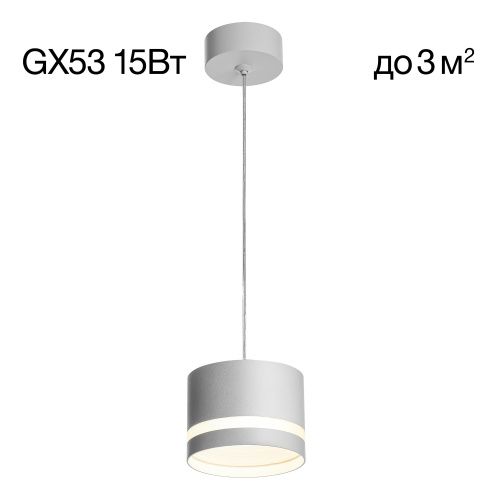 Светильник подвесной Citilux Hardy (Харды) CL002P10