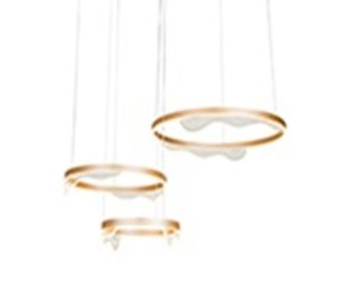 Люстра подвесная Kink Light Кастела 08263,36P