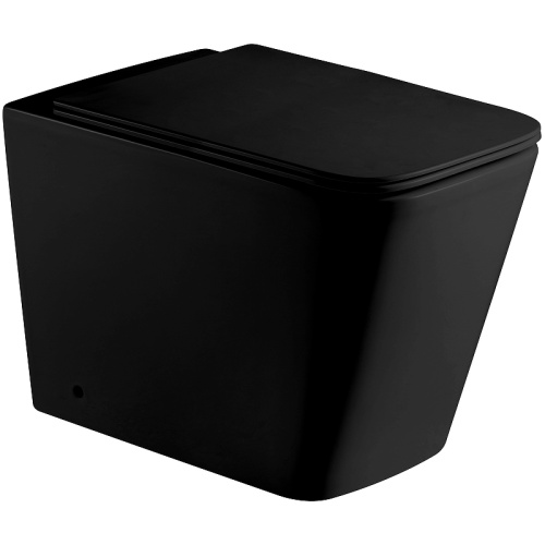 Унитаз WeltWasser WW GELBACH 002MT-BL (10000003698) приставной