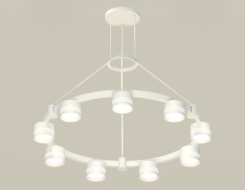 Люстра подвесная Ambrella Light Traditional (Традитионал) XR92031903