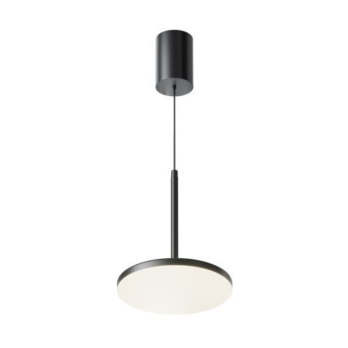 Светильник подвесной Wertmark Technical Plato Pendant P076PL-L12W4K-B