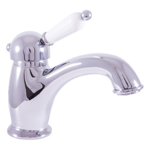 Смеситель RavSlezak LABE L526.5 на раковину хром