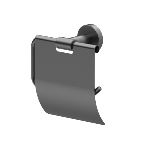 Бумагодержатель Whitecross ERGO gunmetal ER2262GM