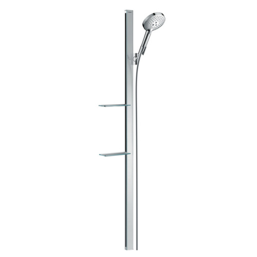 Душевой гарнитур Hansgrohe Raindance Select 27646000 настенный хром
