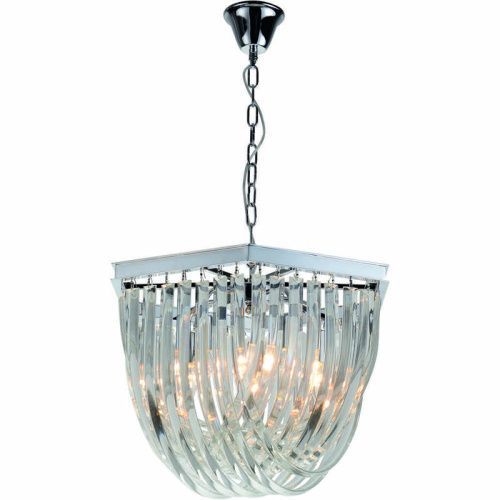 Светильник подвесной Divinare Cascata (Цасцата) 3003/01 SP-5