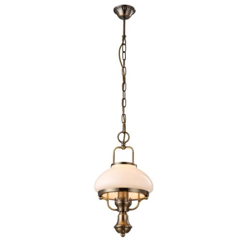 Светильник подвесной Arte Lamp Armstrong (Армстронг) A3560SP-1AB