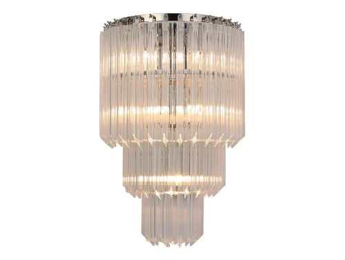 Светильник настенный Newport 8900 8905/A nickel