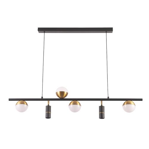 Люстра подвесная Crystal Lux CLT 047 CLT 047C6 L1000 BL-GO