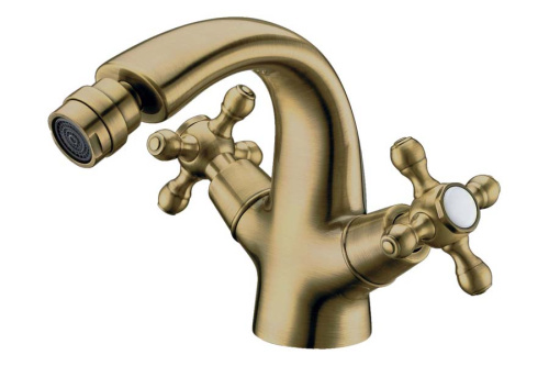 Смеситель Boheme Medici смесители 316 на биде бронза Смеситель Boheme Medici смесители 316 на биде бронза