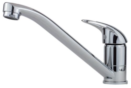 Смеситель для кухни Esko RIO 05 на мойку хром