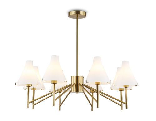 Люстра на штанге Ambrella Light Modern (Модерн) LH57135