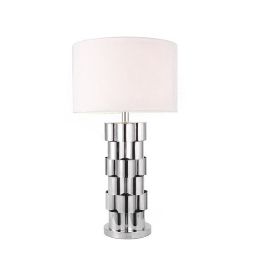 Настольная лампа Delight Collection Table Lamp (Табле Ламп) BT-1021 nickel
