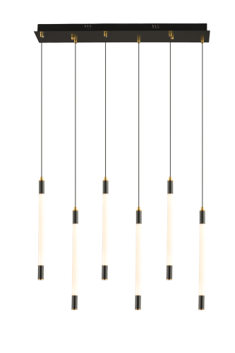 Светильник подвесной Freya LedStick (Ледстик) FR6204PL-L40B