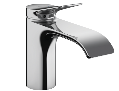 Смеситель Hansgrohe Vivenis 75012000 на раковину/столешницу хром