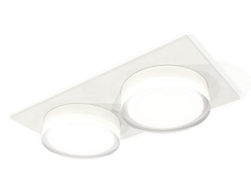Светильник встраиваемый Ambrella Light Techno (Тецхно) XC7635043