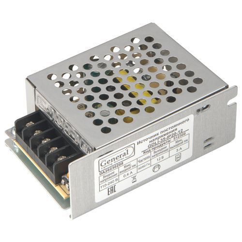 Драйвер General 512300