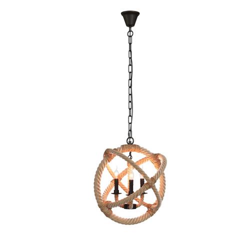 Люстра подвесная Loft It Rope LOFT1194-3