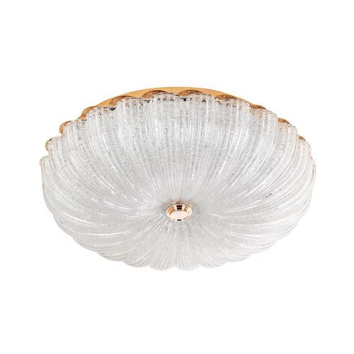 Светильник потолочный LED4U L1115-400 GD