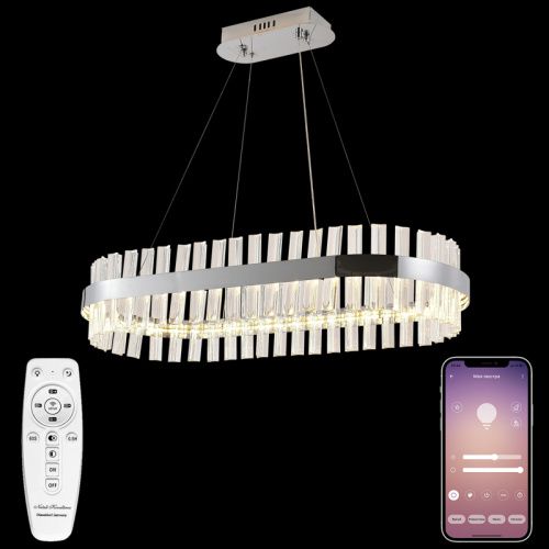 Люстра подвесная Natali Kovaltseva Royalton (Роыалтон) LED LAMPS 81253