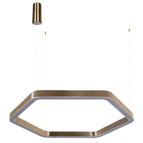 Светильник подвесной Loft It Titanium 10243M Gold