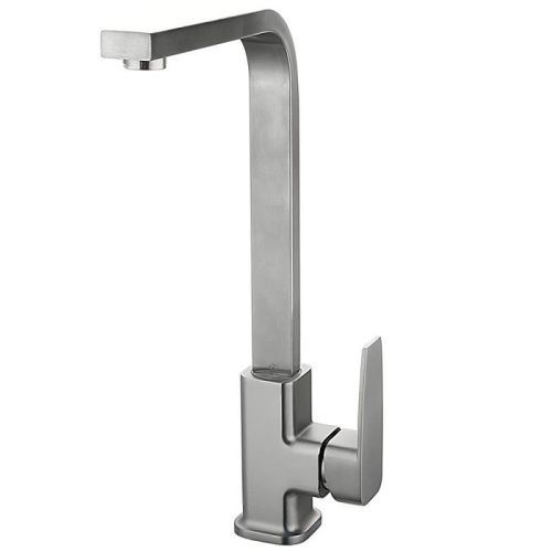 Смеситель для кухни Fashun A54010 на мойку сатин