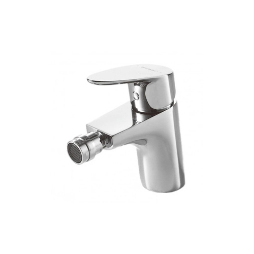 Смеситель Bravat Drop F34898C на биде хром Смеситель Bravat Drop F34898C на биде хром