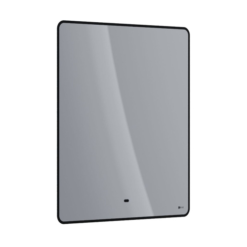 Зеркало LeMark Mioblack LM70ZM-black 70х80 подвесное