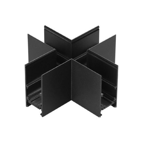 Соединитель X-образный для низковольтного шинопровода Novotech Flum (Флум) 135172