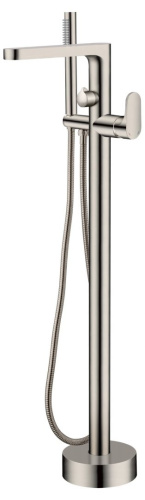 Смеситель Boheme Spectre 459-NB напольный никель