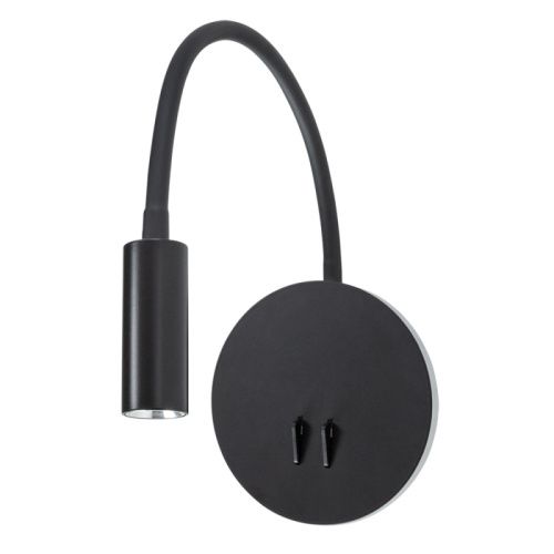 Бра Arte Lamp ELECTRA (ЕЛЕЦТРА) A8231AP-1BK