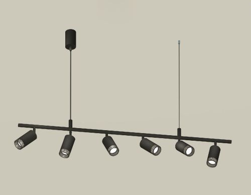 Светильник подвесной Ambrella Light Traditional DIY (Традитионал ДИЫ) XB9006350