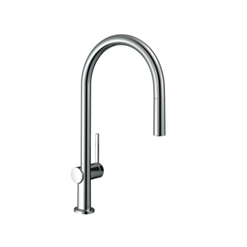 Смеситель для кухни Hansgrohe Talis M54 72802000 на раковину/столешницу хром