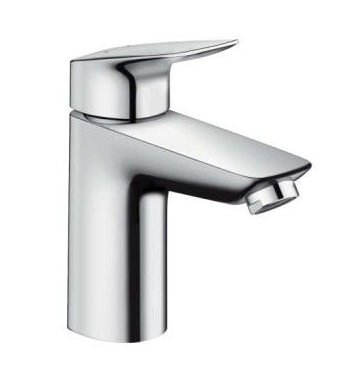 Смеситель Hansgrohe MyCube 71011000 на раковину/столешницу хром