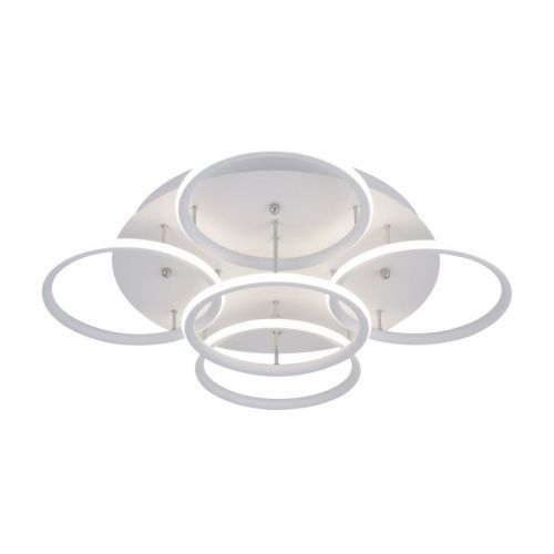 Люстра потолочная Arte Lamp Rapid (Рапид) A2500PL-5WH