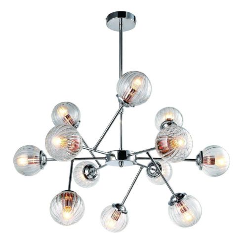 Люстра подвесная Arte Lamp Arancia (Аранциа) A9276LM-12CC