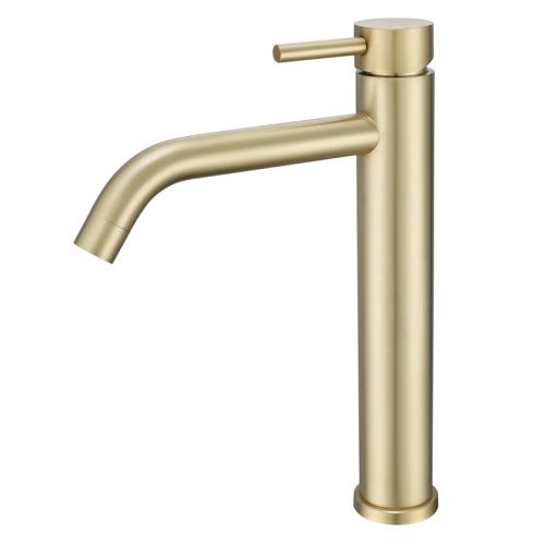 Смеситель для раковины ProHanss P31.15.03 на столешницу золото