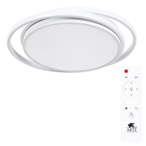 Светильник потолочный Arte Lamp Sonny (Сонны) A2688PL-1WH