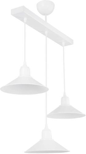 Светильник подвесной Toplight Delilah (Делилах) TL1606H-03WH