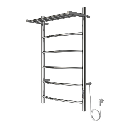 Полотенцесушитель Azario VERONA AZ04858P электрический хром