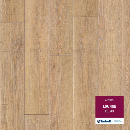 Кварцвиниловая плитка Tarkett Lounge Relax Т024896 толщина 0,3 см 34 класс 914,4х152,4