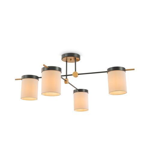 Светильник потолочный Freya Bogy FR5377CL-04B