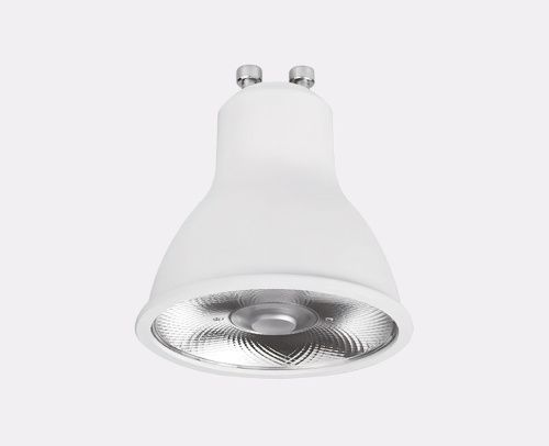 Лампа светодиодная диммируемая Italline HL GU10/7W/2700K DIM